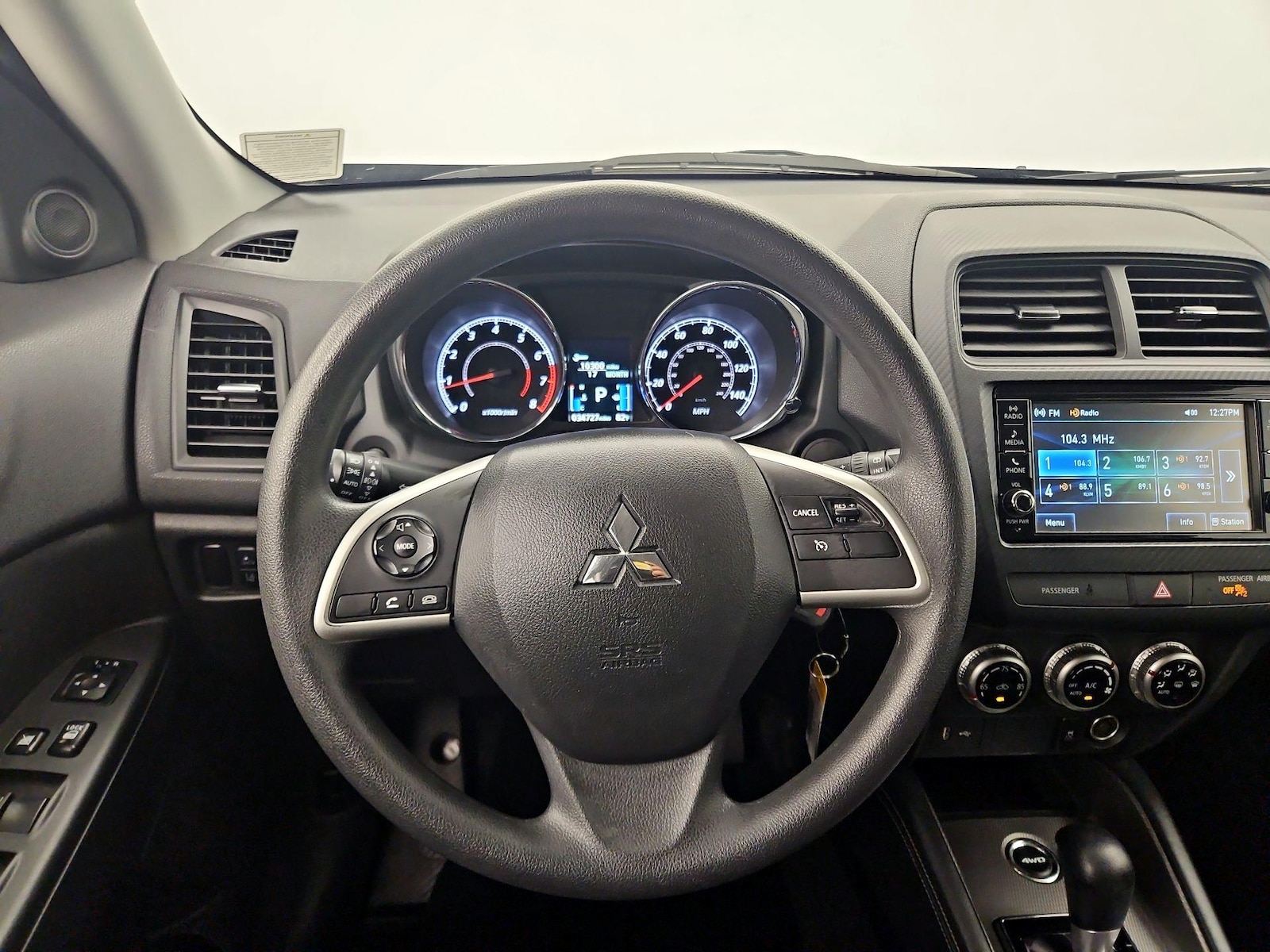 Lane Departure Warning