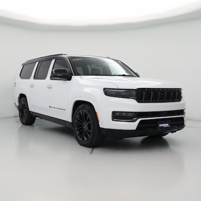 2024 Jeep Grand Wagoneer L Series II