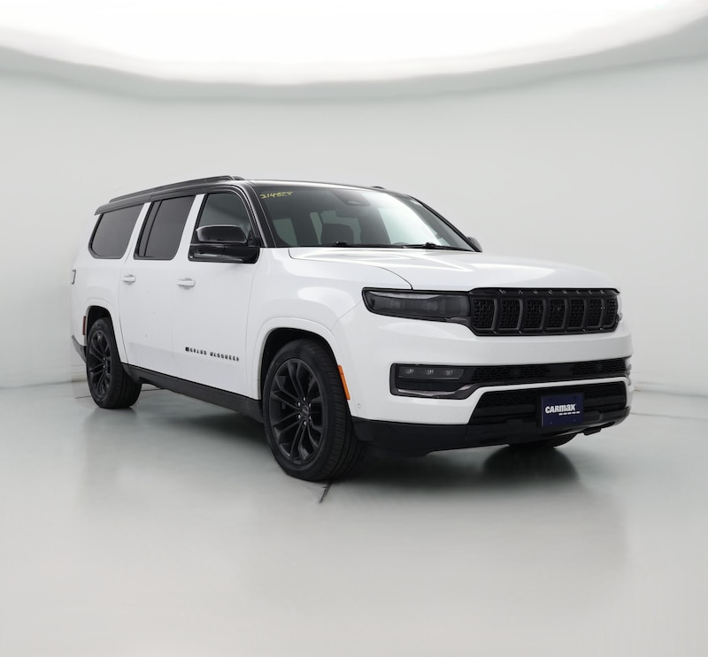 2024 Jeep Grand Wagoneer L Series II