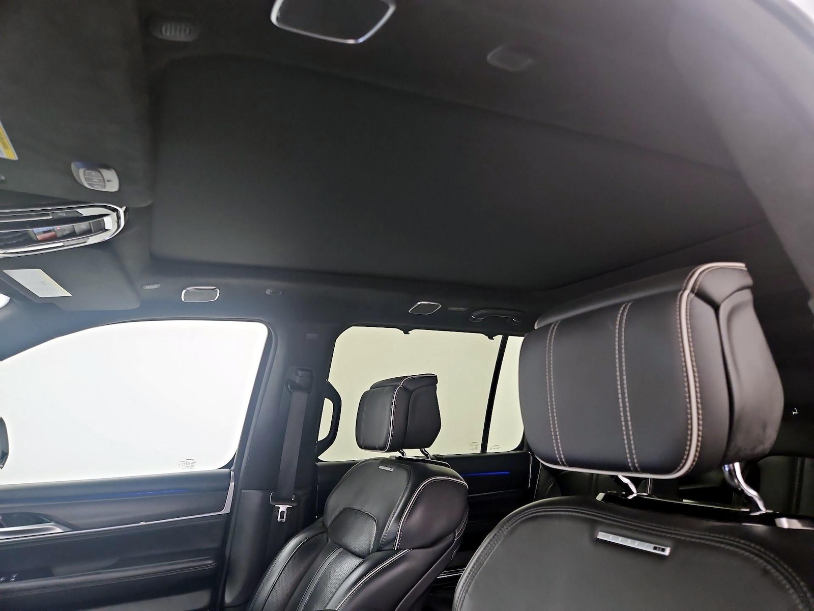 Panoramic Sunroof