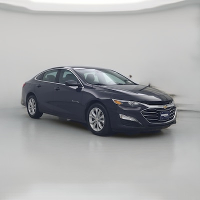 Vehicle exterior view