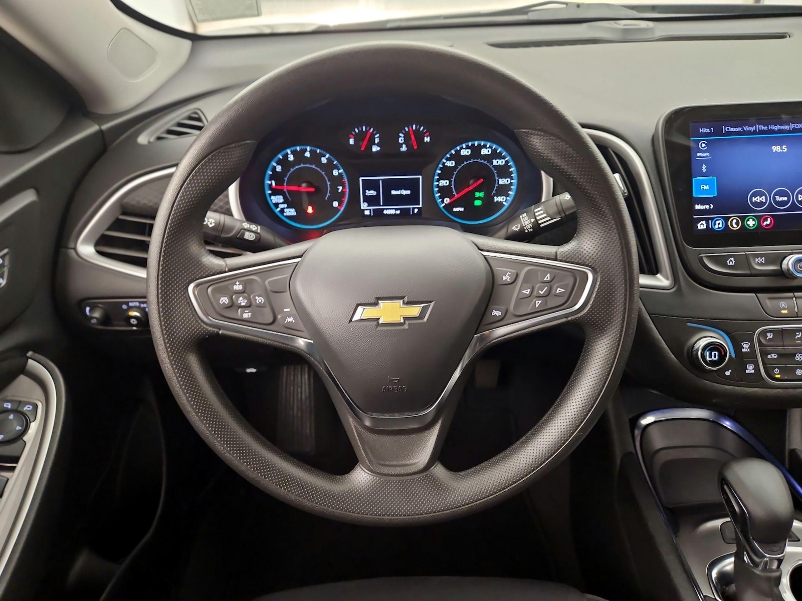 Lane Departure Warning