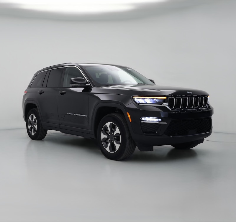 2023 Jeep Grand Cherokee 4XE