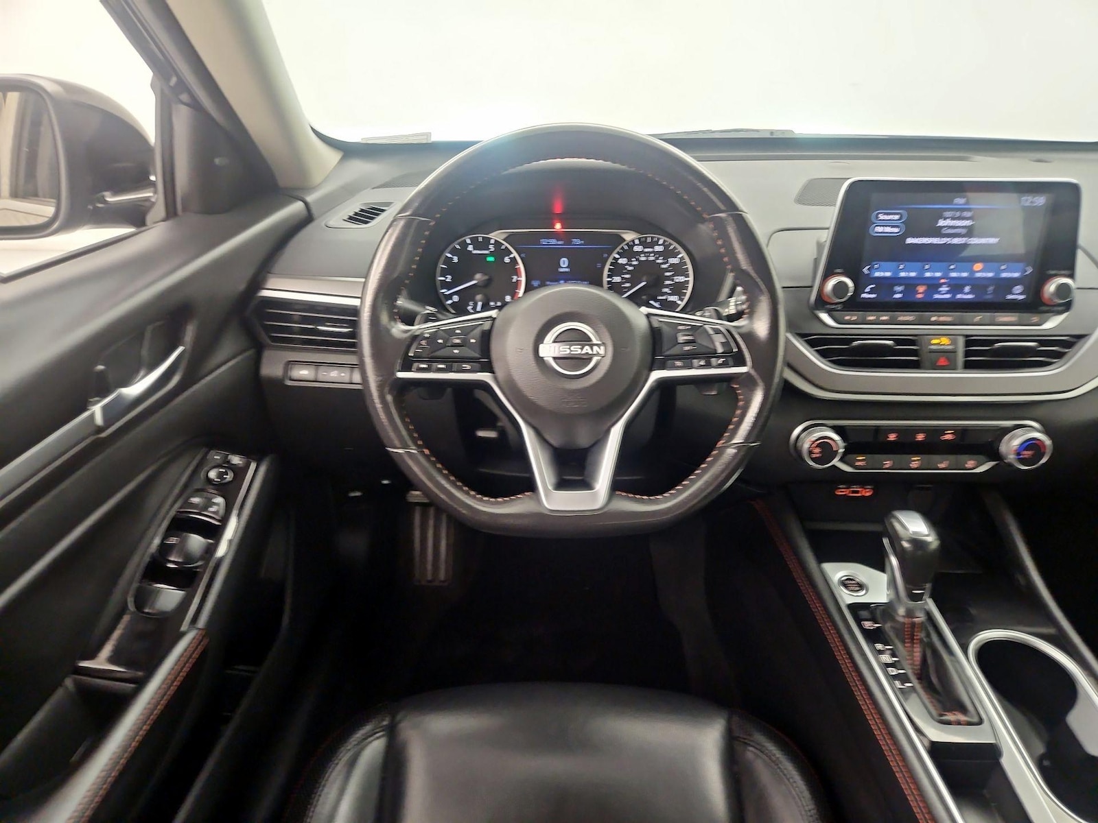 Lane Departure Warning