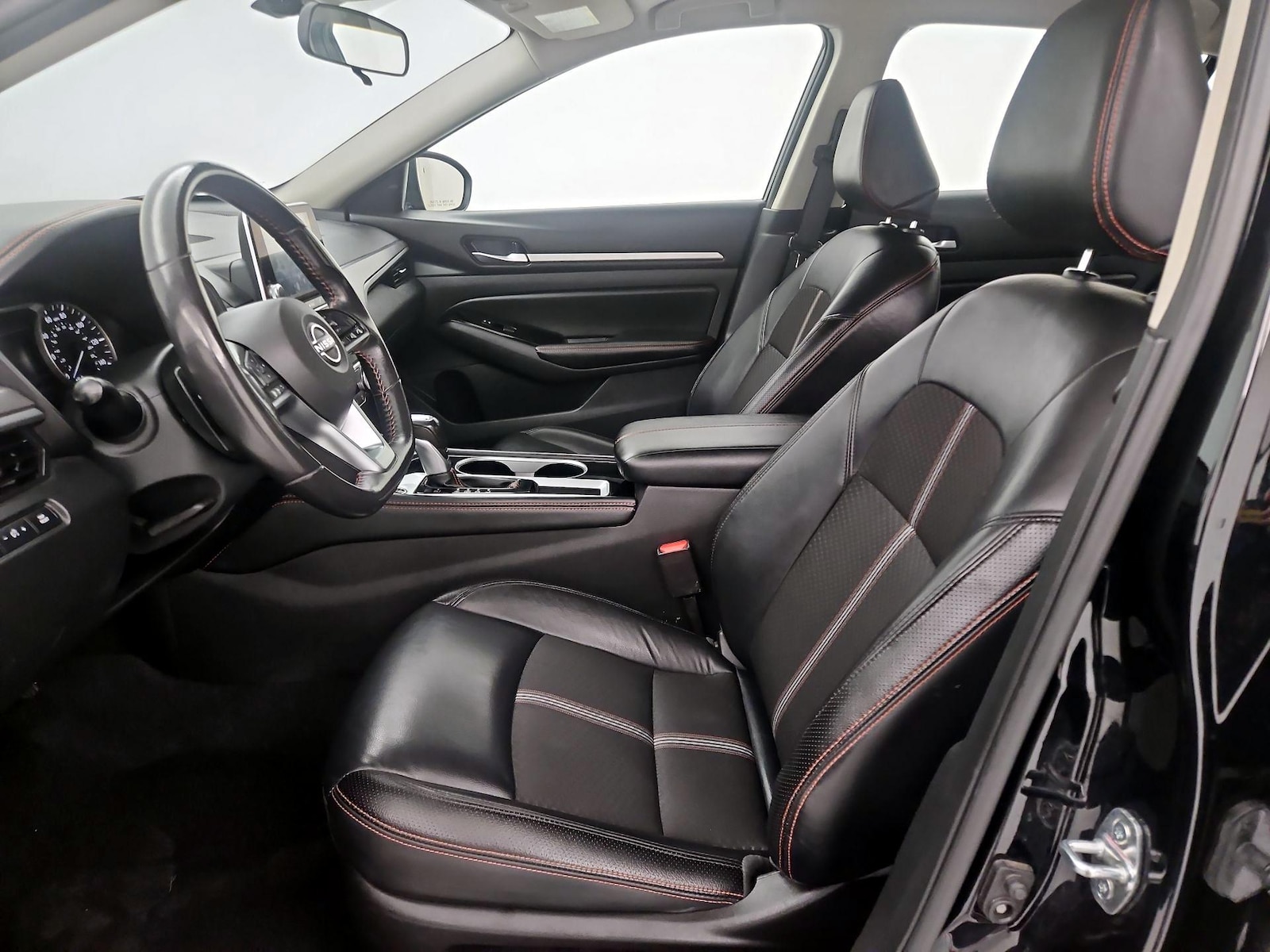 Power Seat(s) & Side Airbags