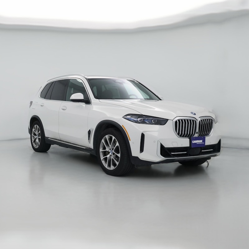 2025 BMW X5 Plug In Hybrid xDrive50e