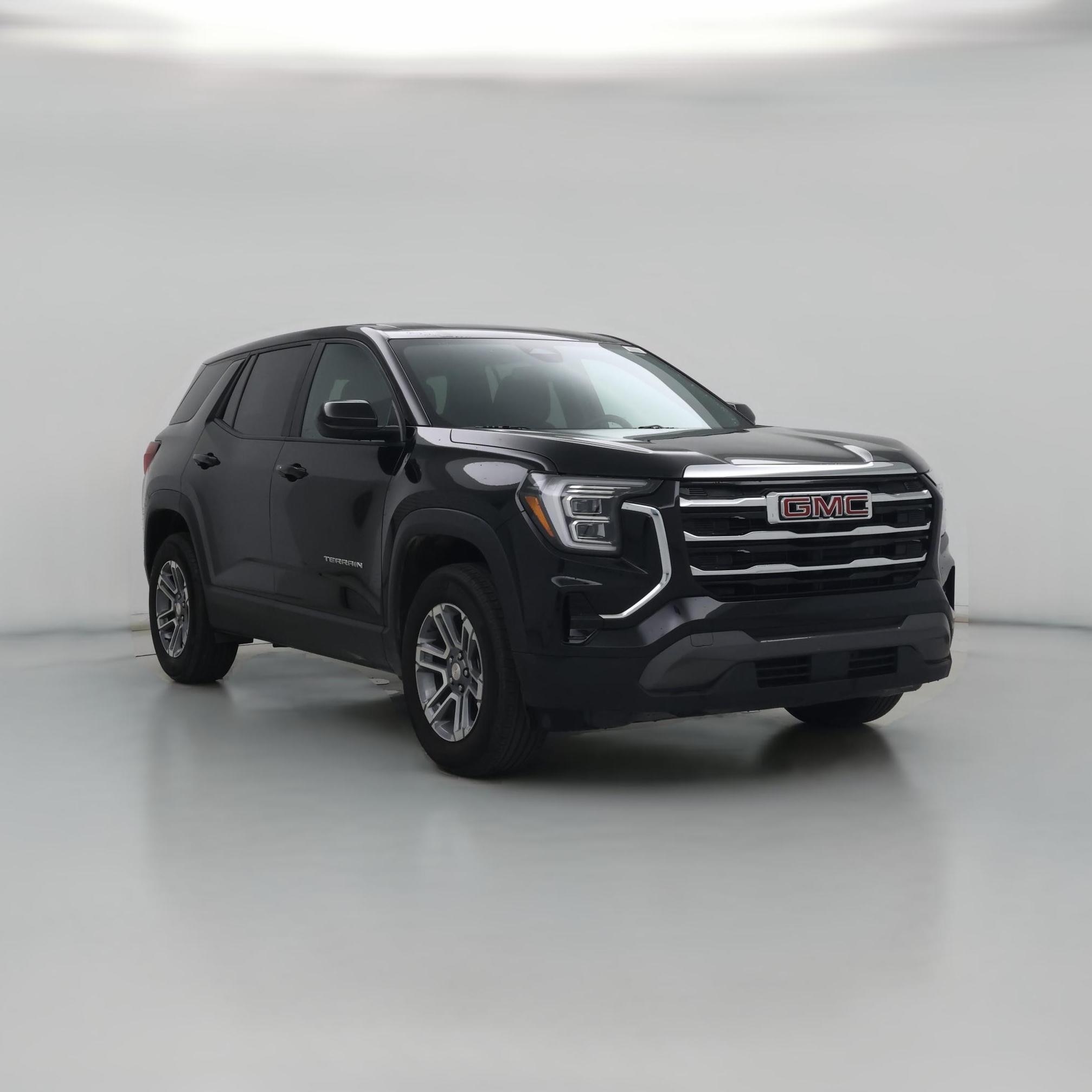 2026 GMC Terrain