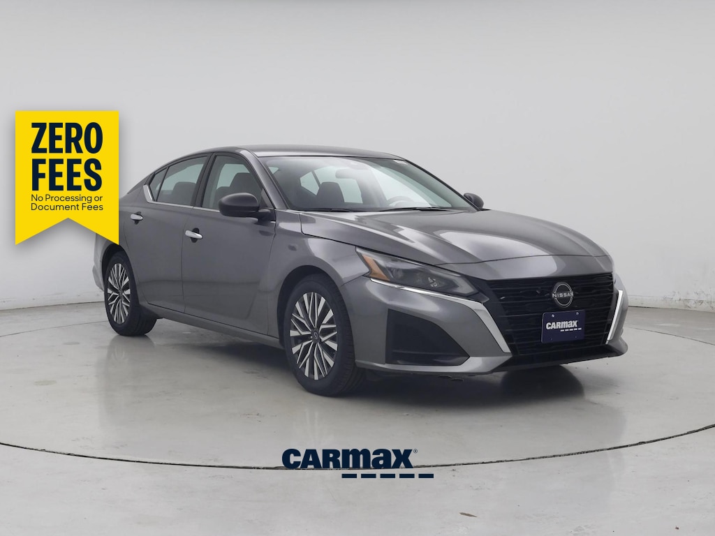 2024 Nissan Altima 2.5 SV FWD