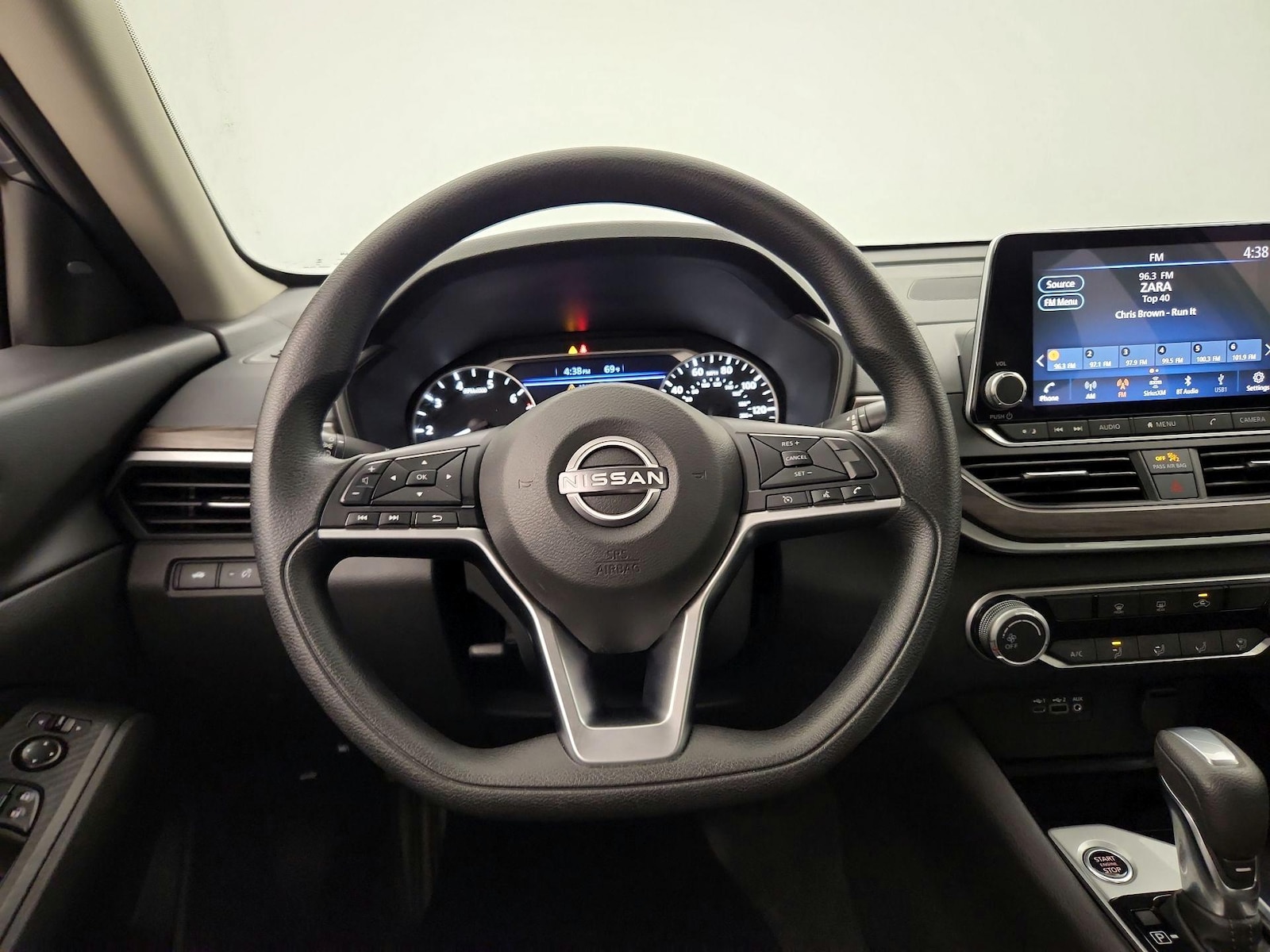 Lane Departure Warning