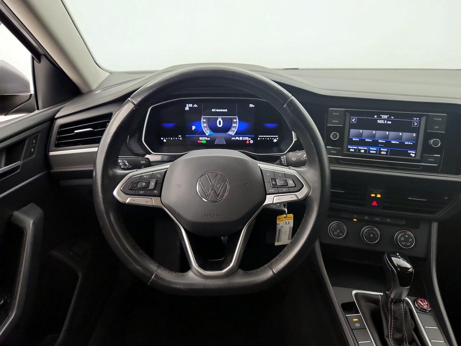 Automated Cruise Control