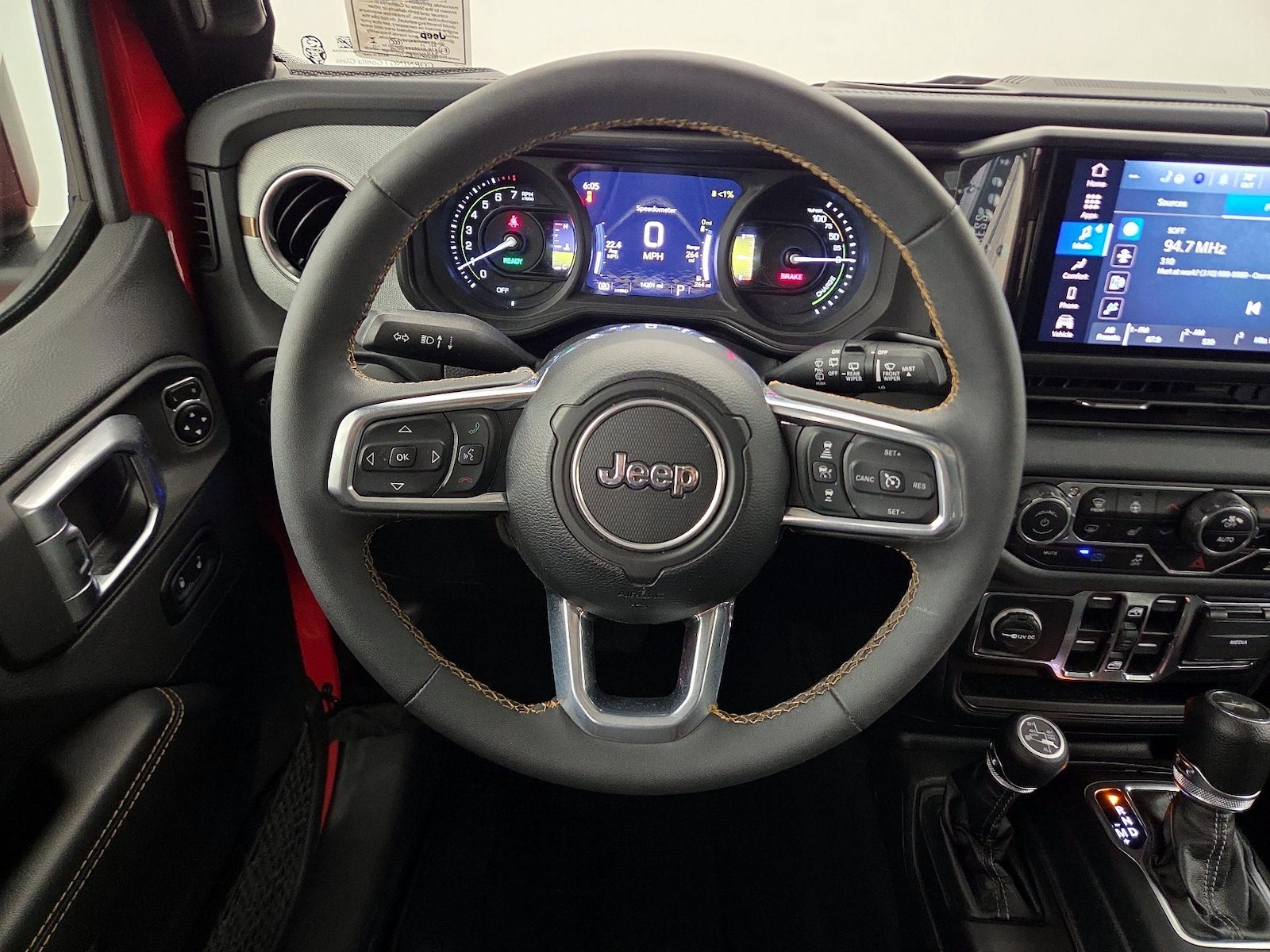 Automated Cruise Control