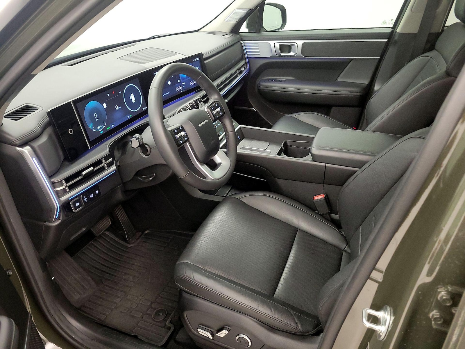 Front Seat Heaters
