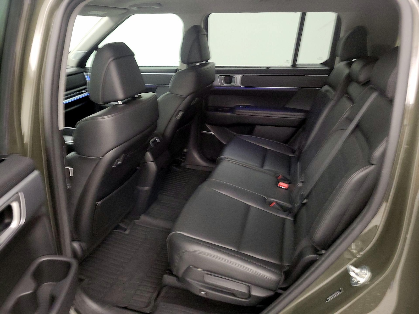 Rear Seat Heaters
