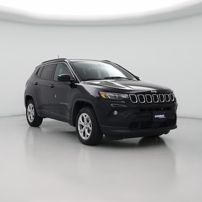 Vehicle exterior view