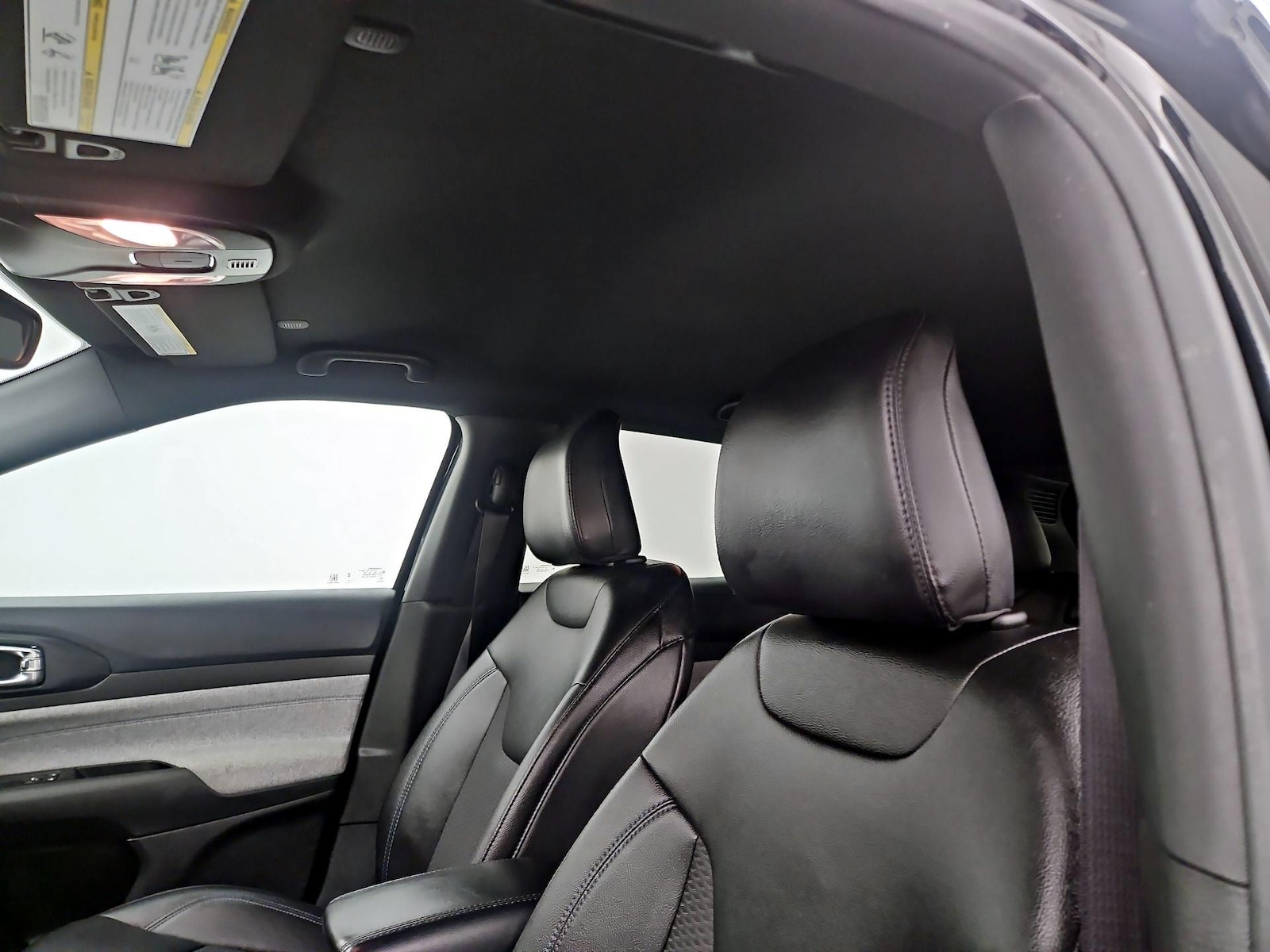 Overhead Airbags