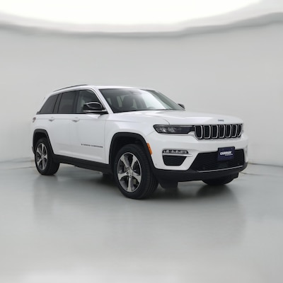 2023 Jeep Grand Cherokee 4XE