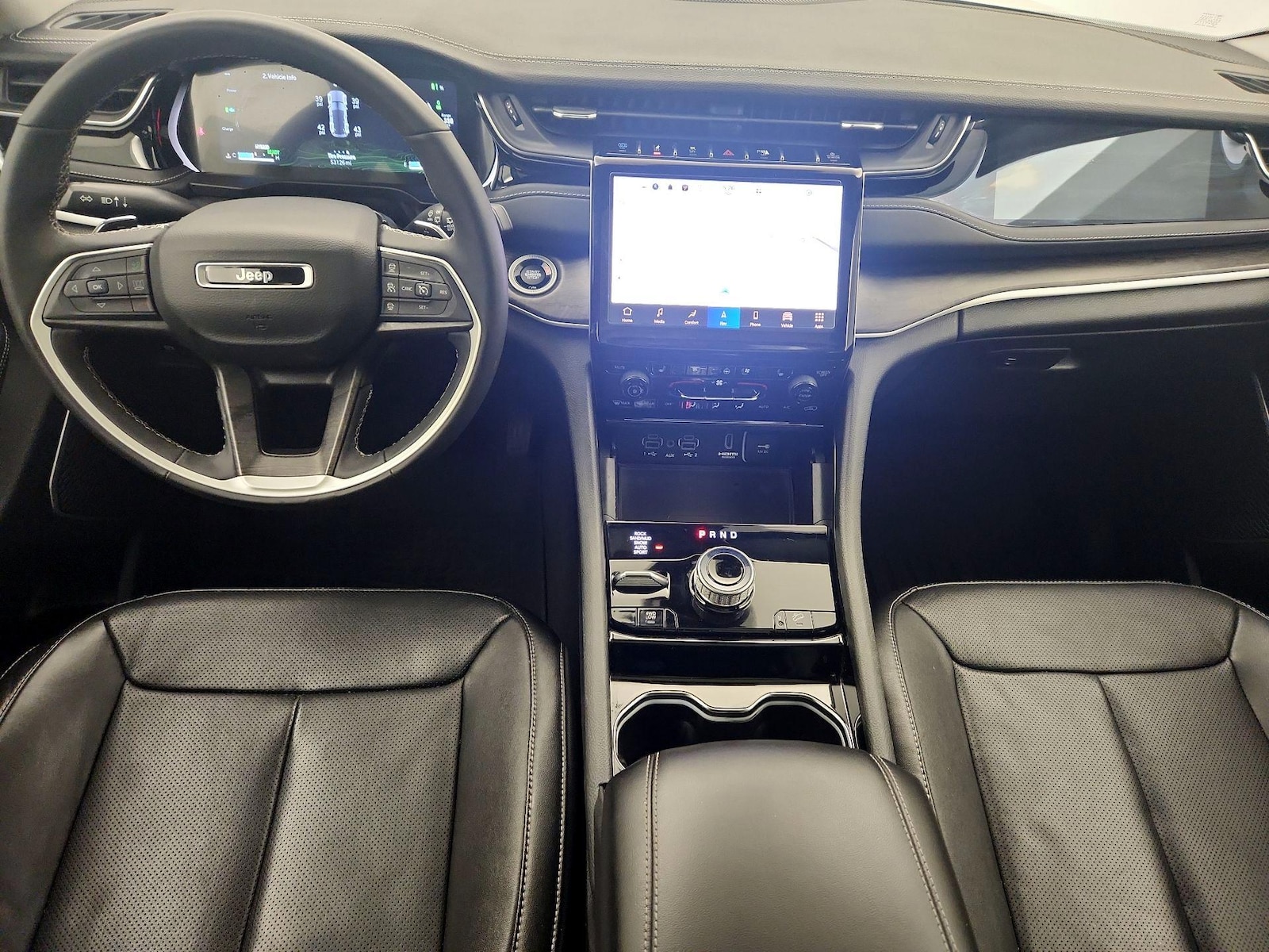 Apple CarPlay® & Android Auto™