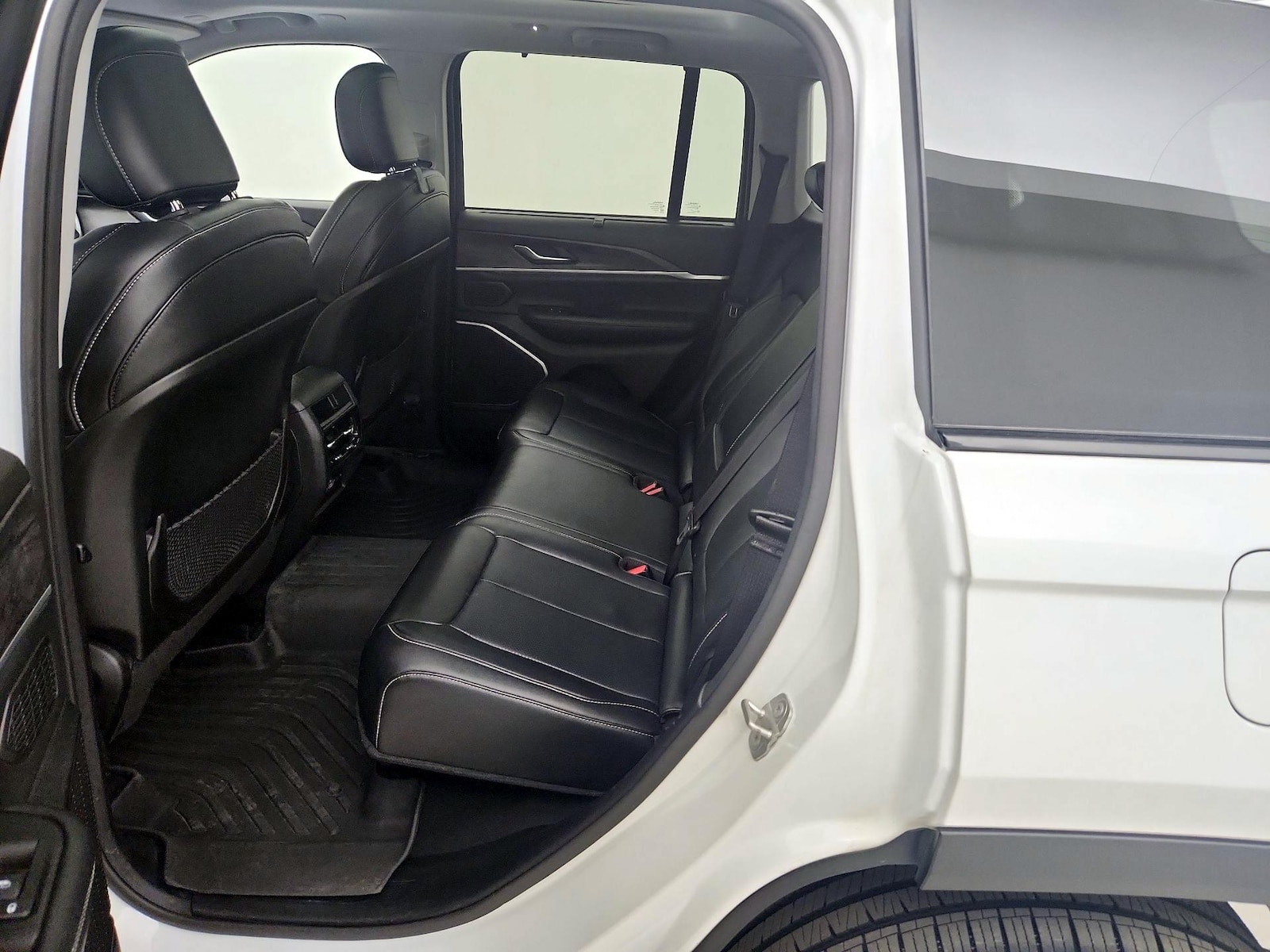 Rear Seat Heaters