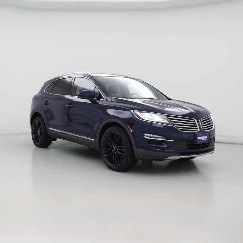 2018 Lincoln MKC Reserve