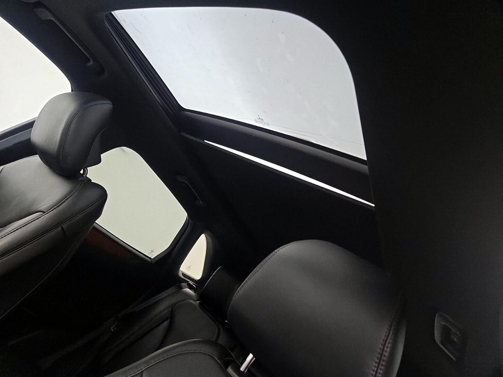 Panoramic Sunroof