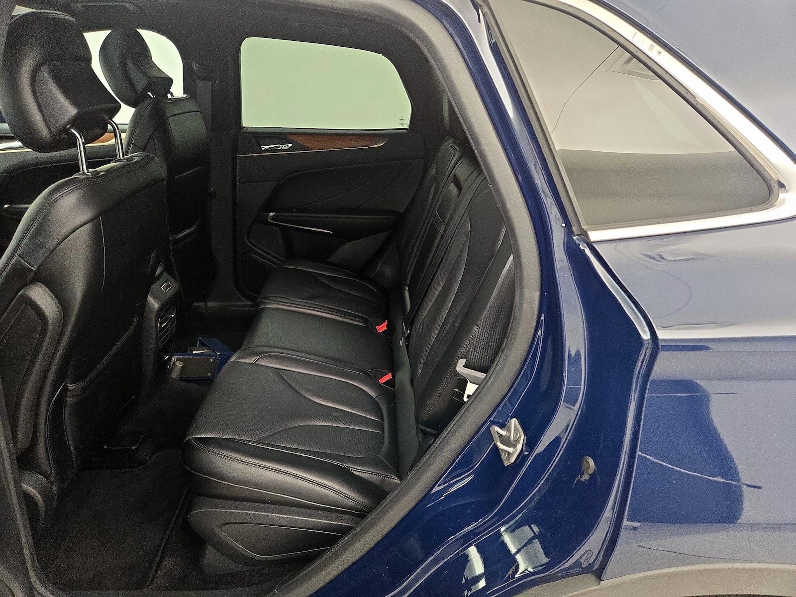 Rear Seat Heaters