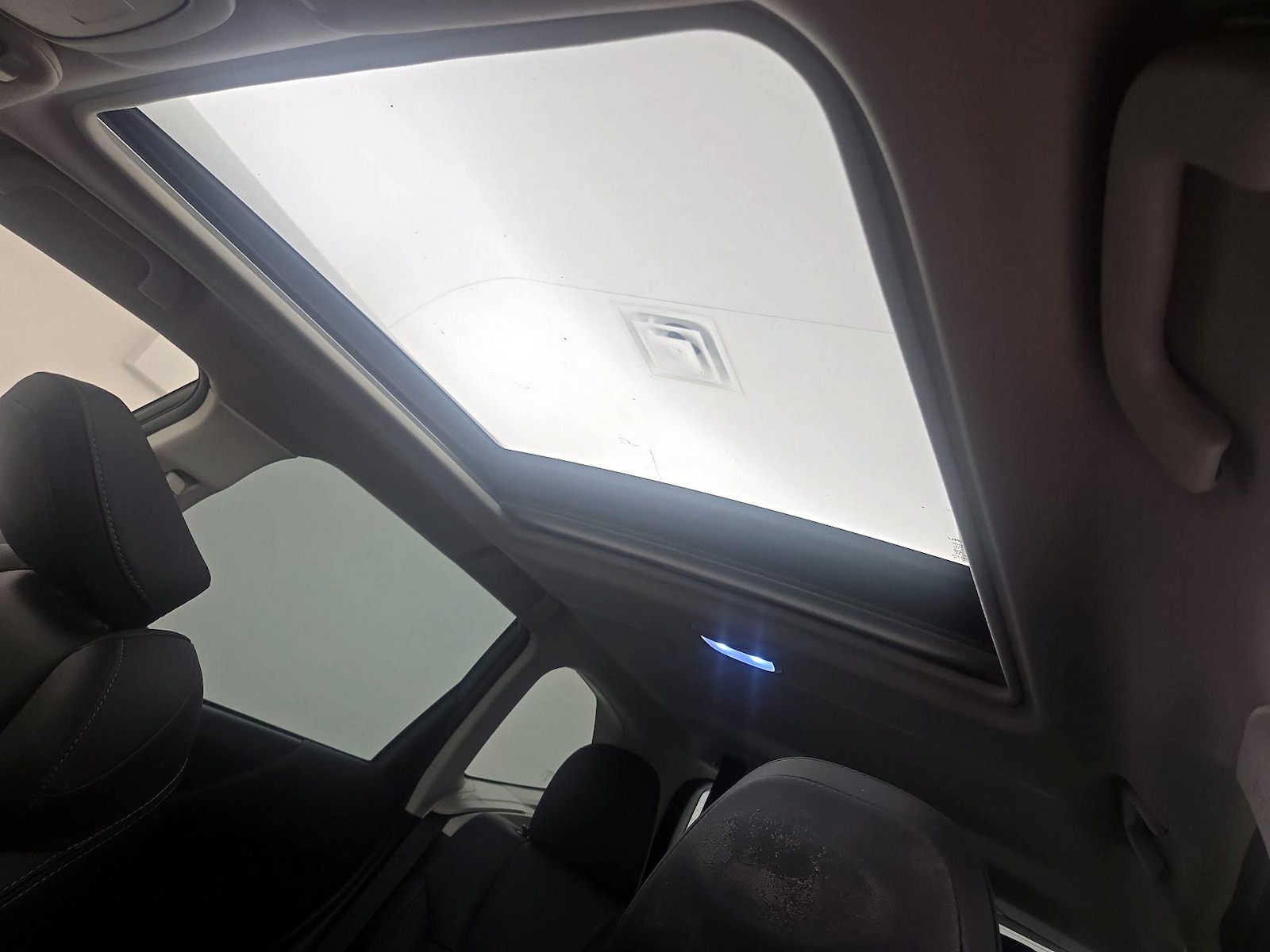 Panoramic Sunroof