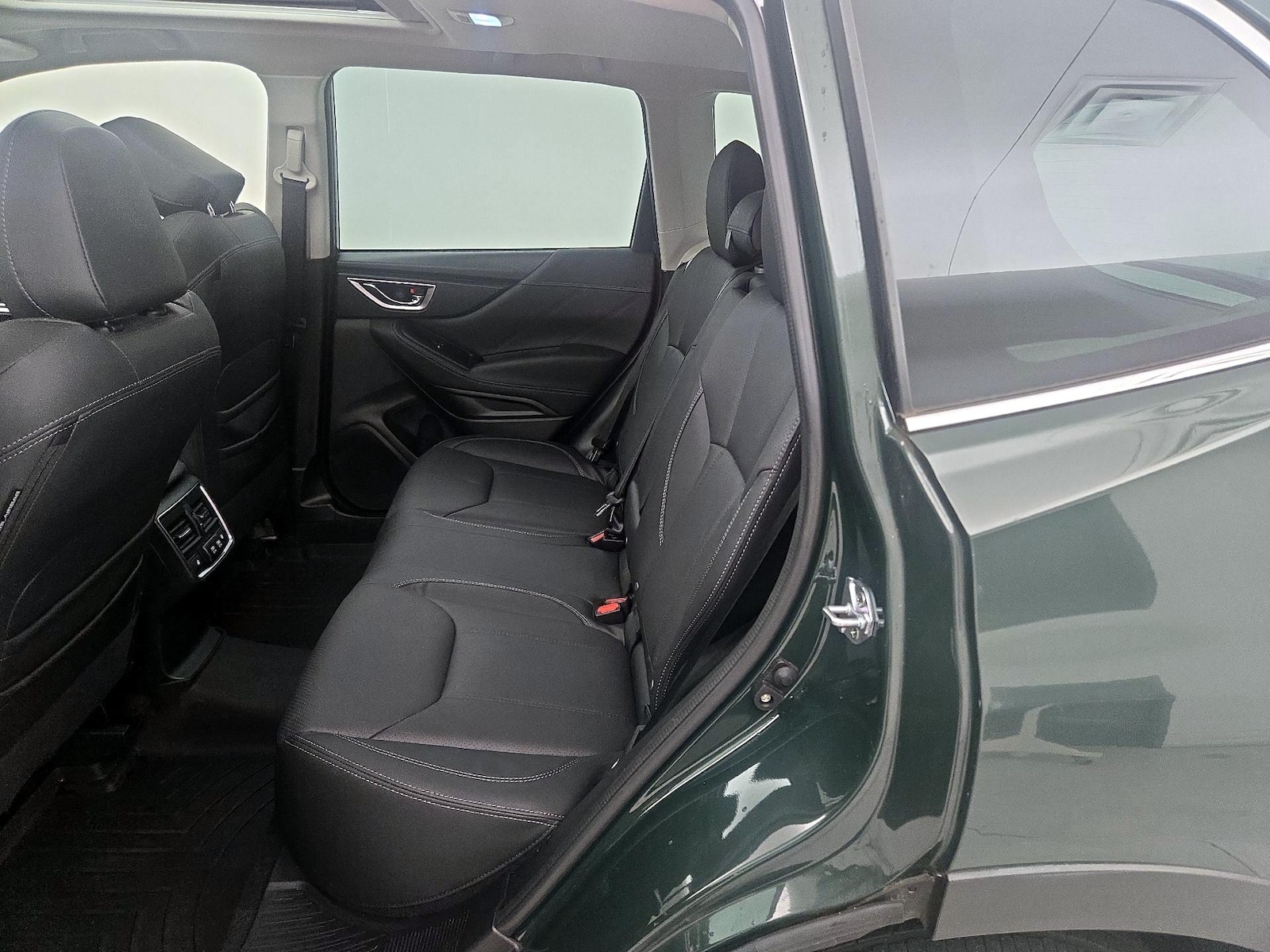 Rear Seat Heaters