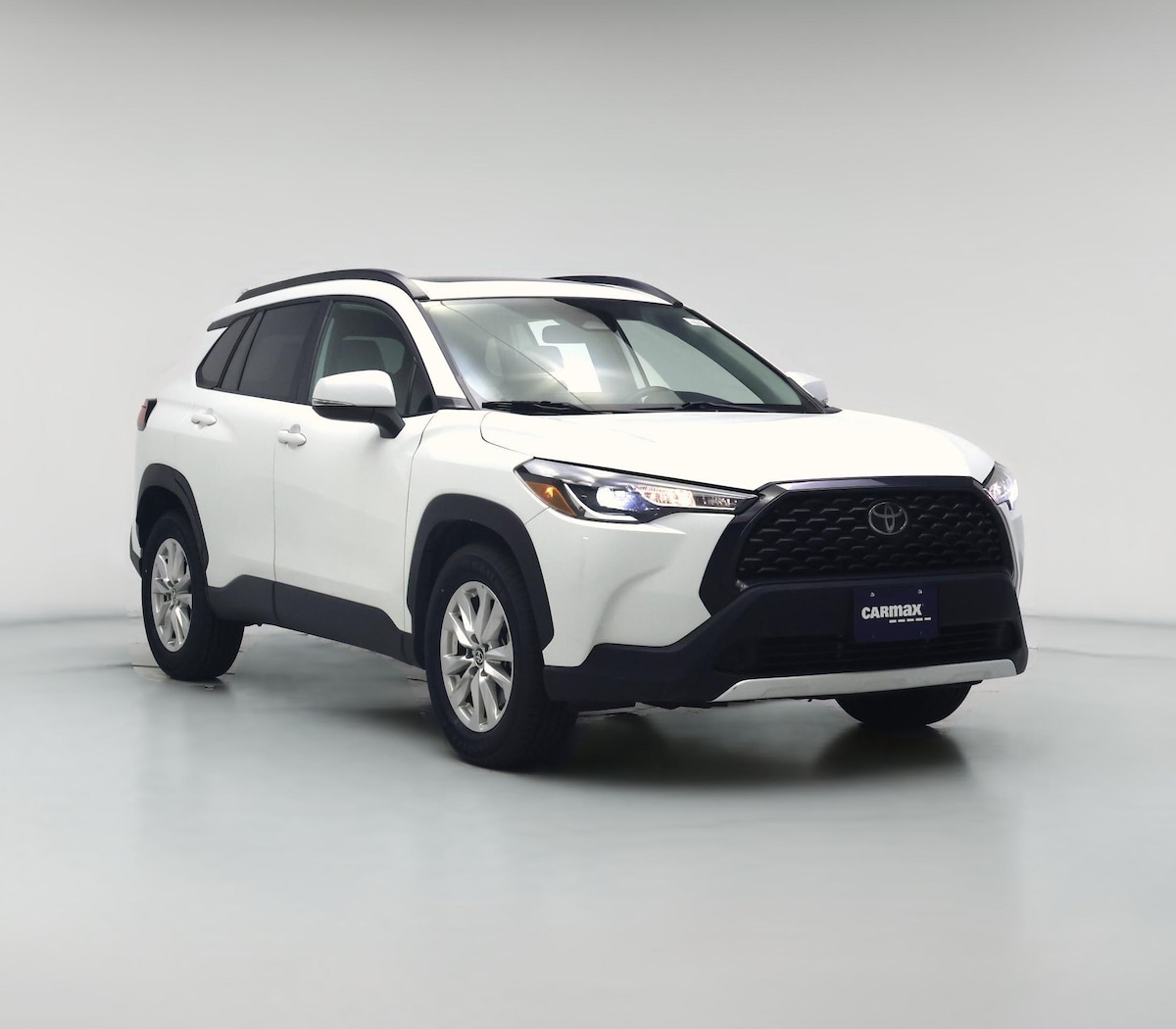 Featured vehicle