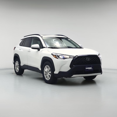 Recommended categories heading image of the selected vehicle