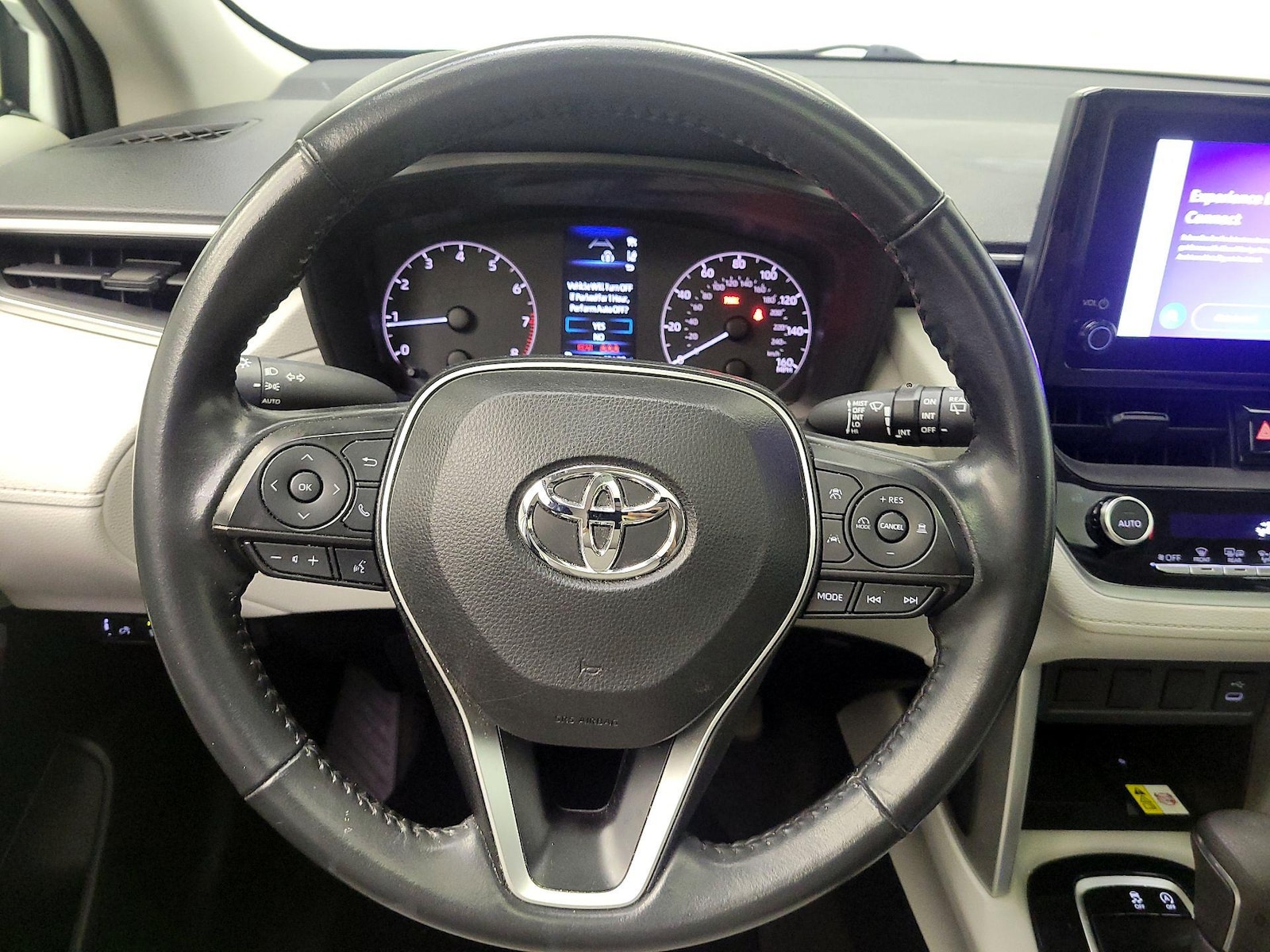 Automated Cruise Control