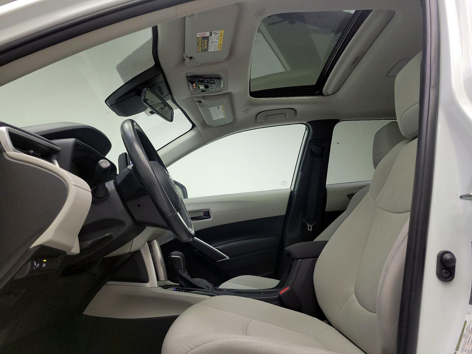 Overhead Airbags