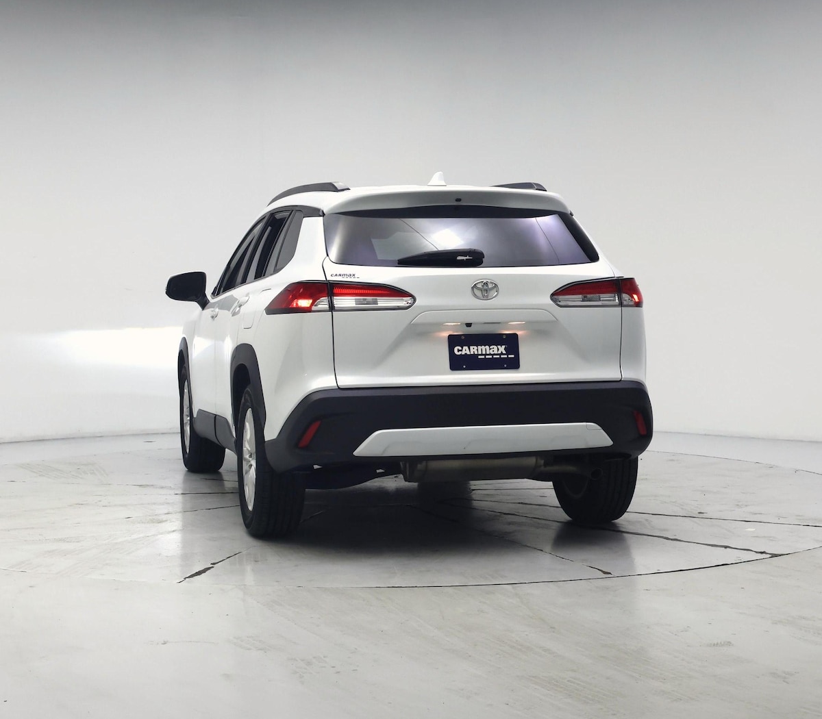 Rear
