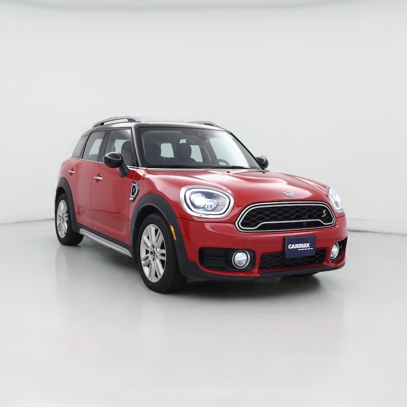 2019 Mini Cooper Countryman S