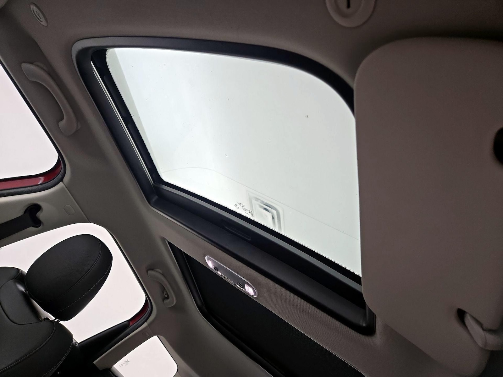 Panoramic Sunroof