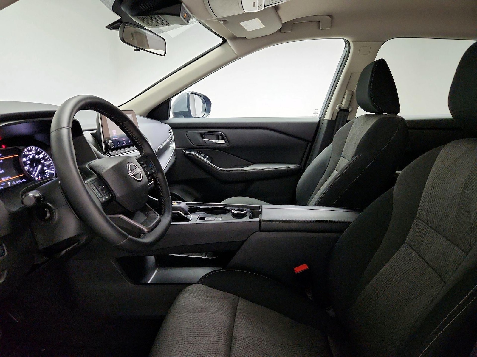 Power Seat(s) & Side Airbags