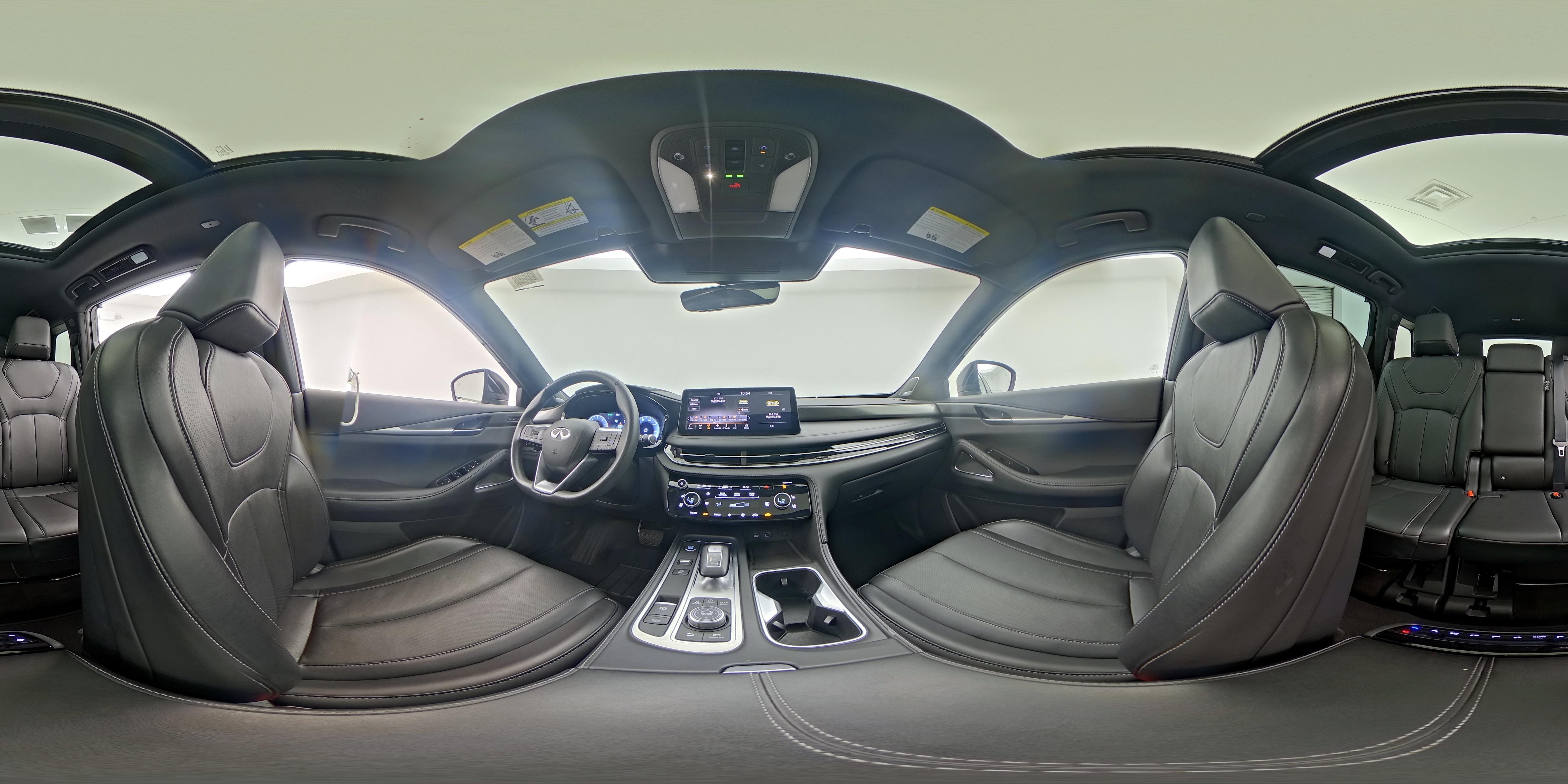 2025 INFINITI QX60 LUXE - Photo 29