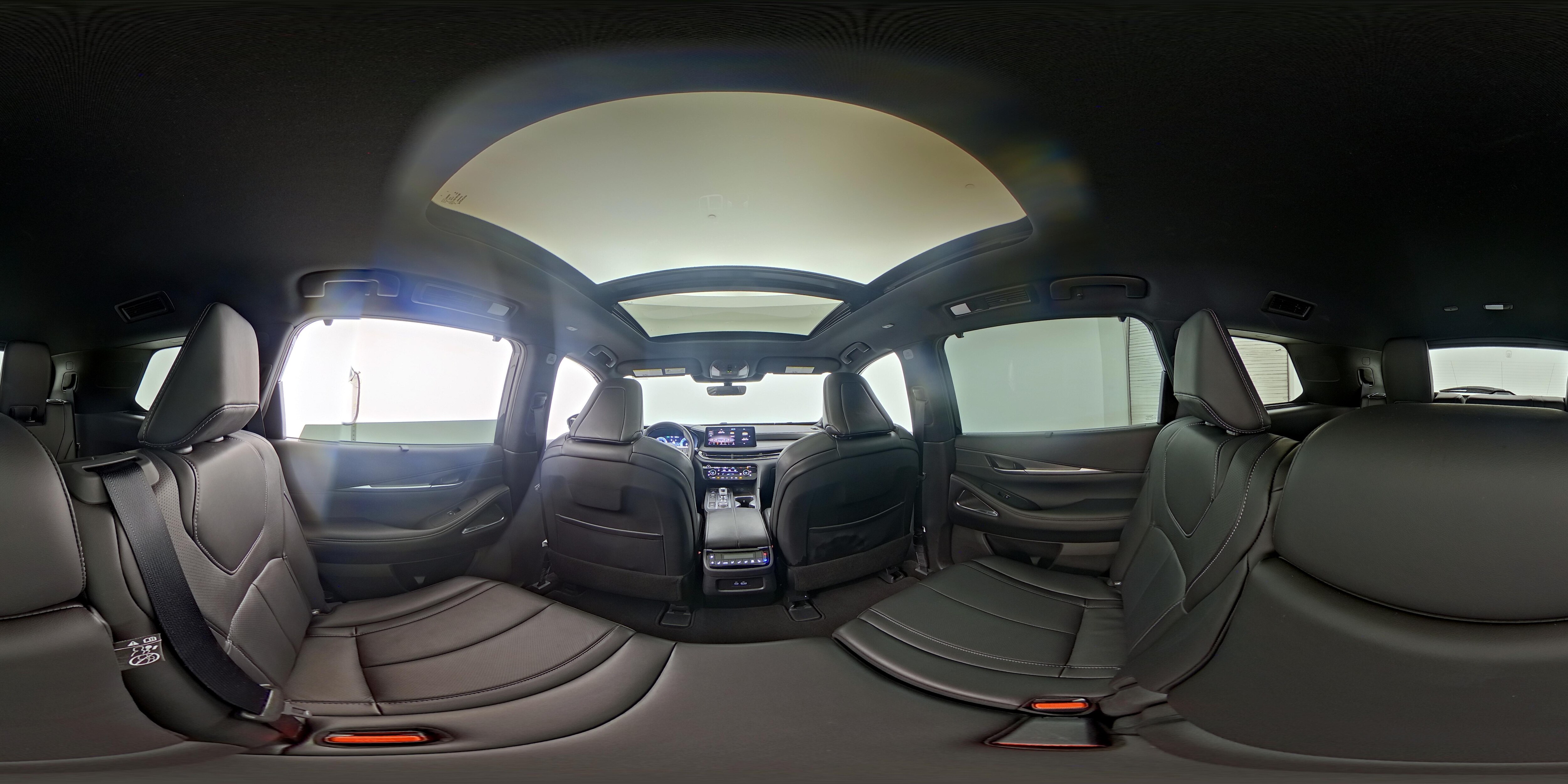 2025 INFINITI QX60 LUXE - Photo 30