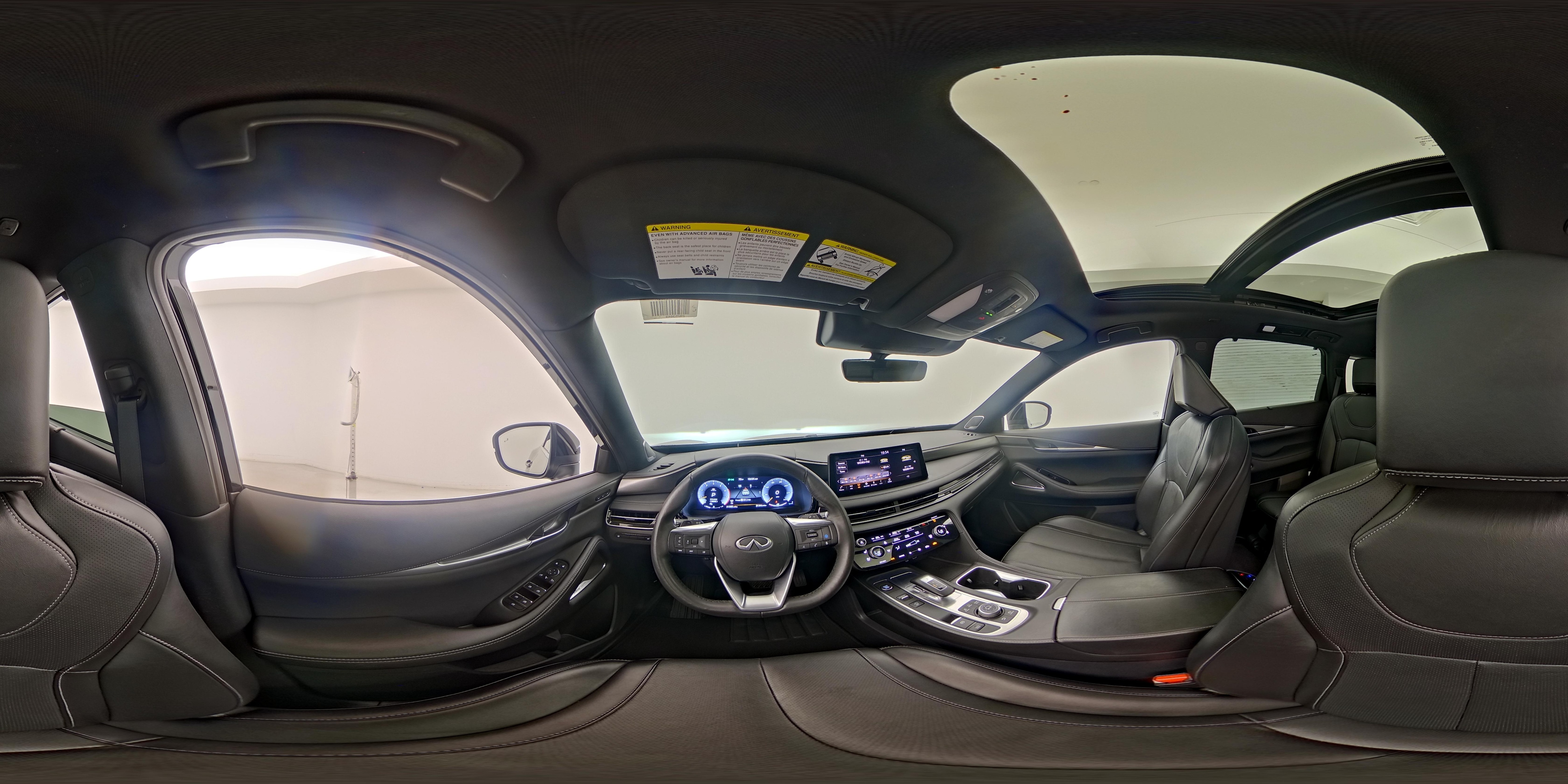 2025 INFINITI QX60 LUXE - Photo 31