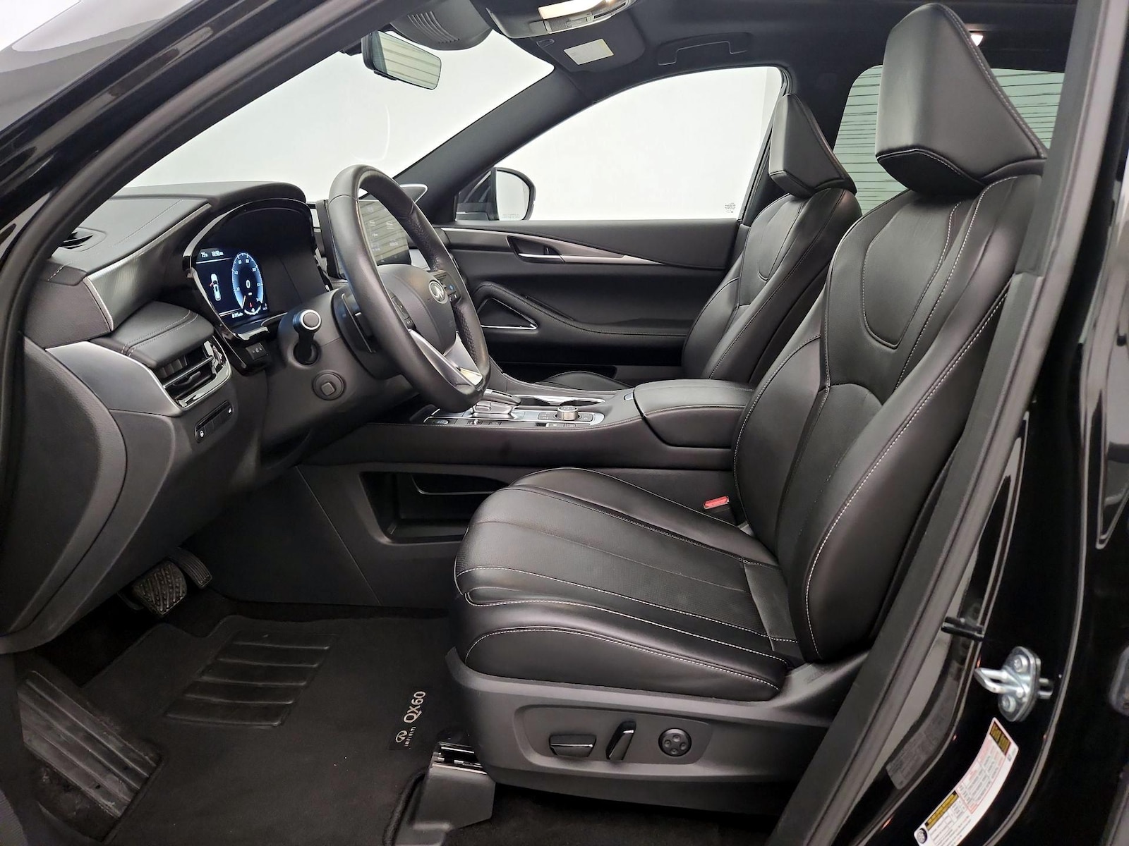 Front Seat Heaters