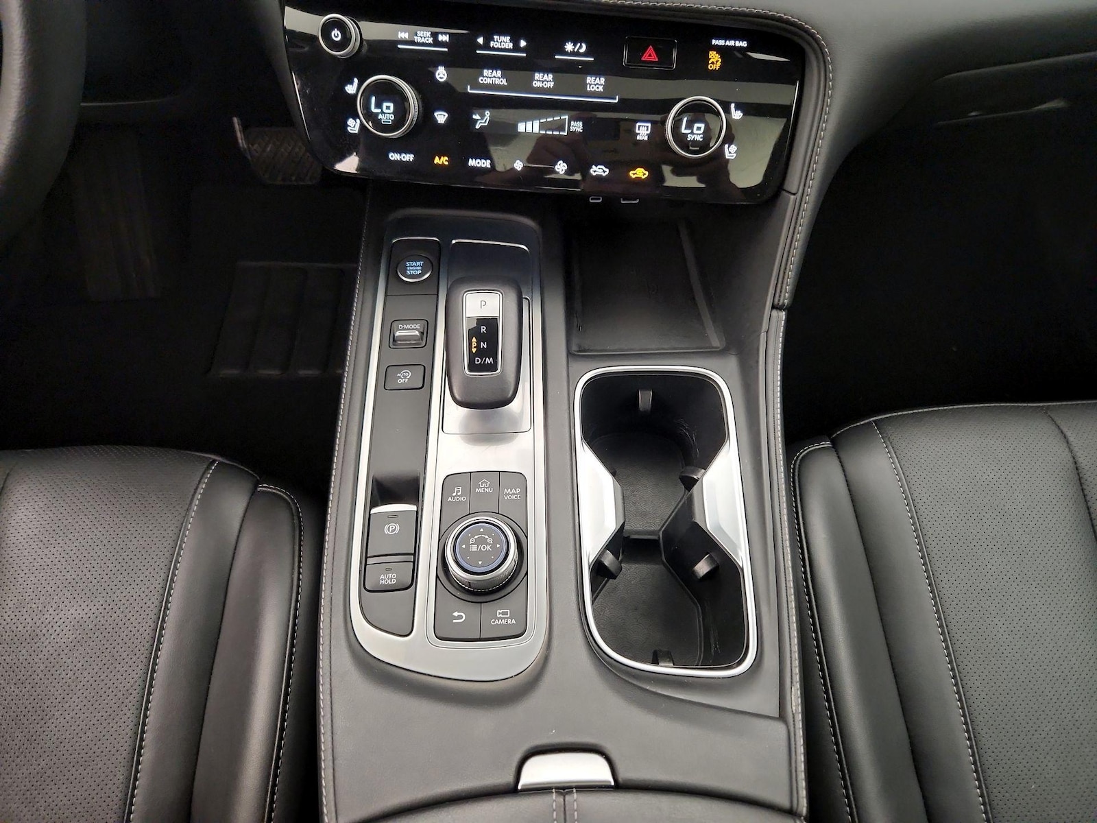 2025 INFINITI QX60 LUXE - Photo 19