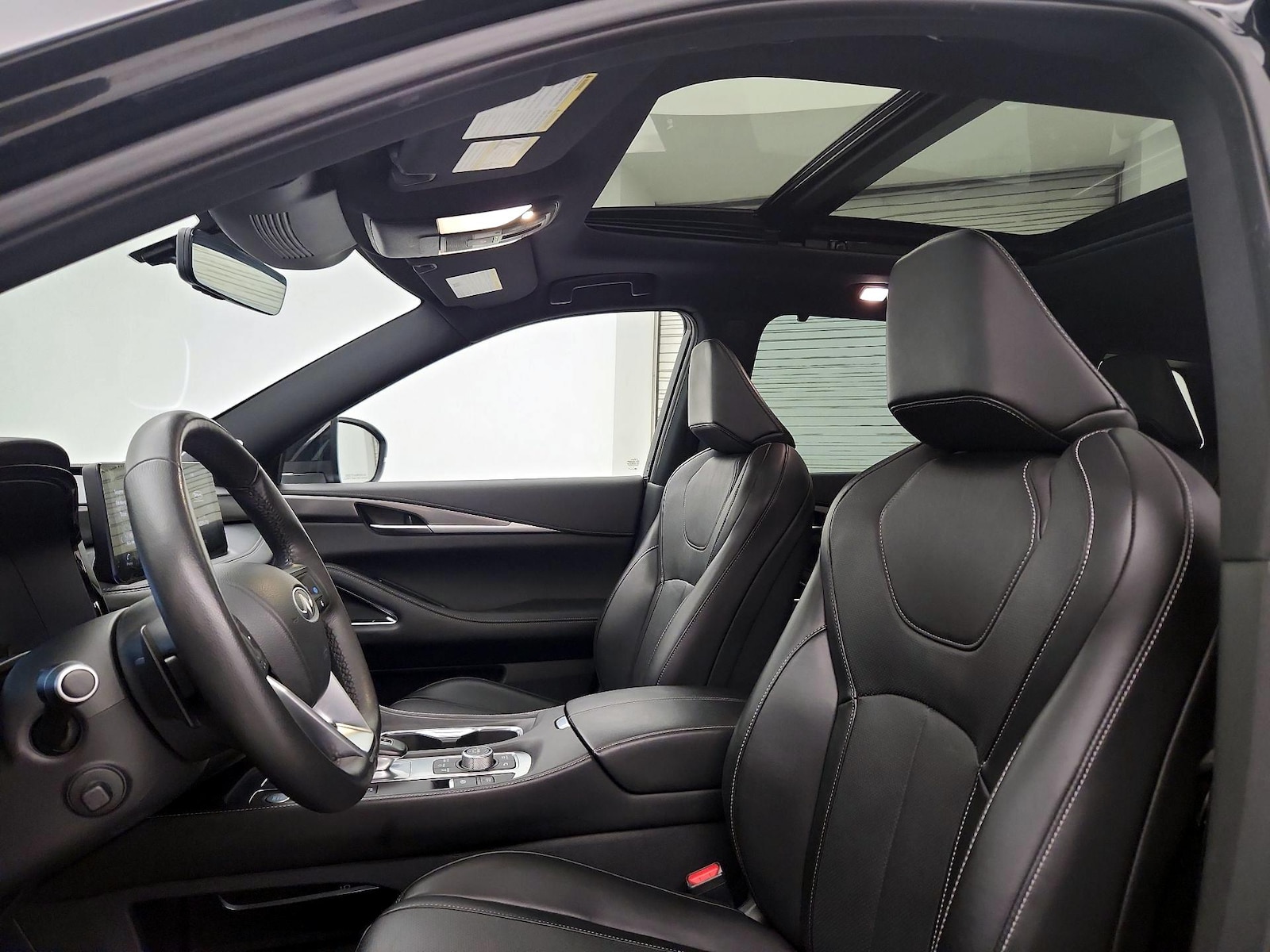 Panoramic Sunroof