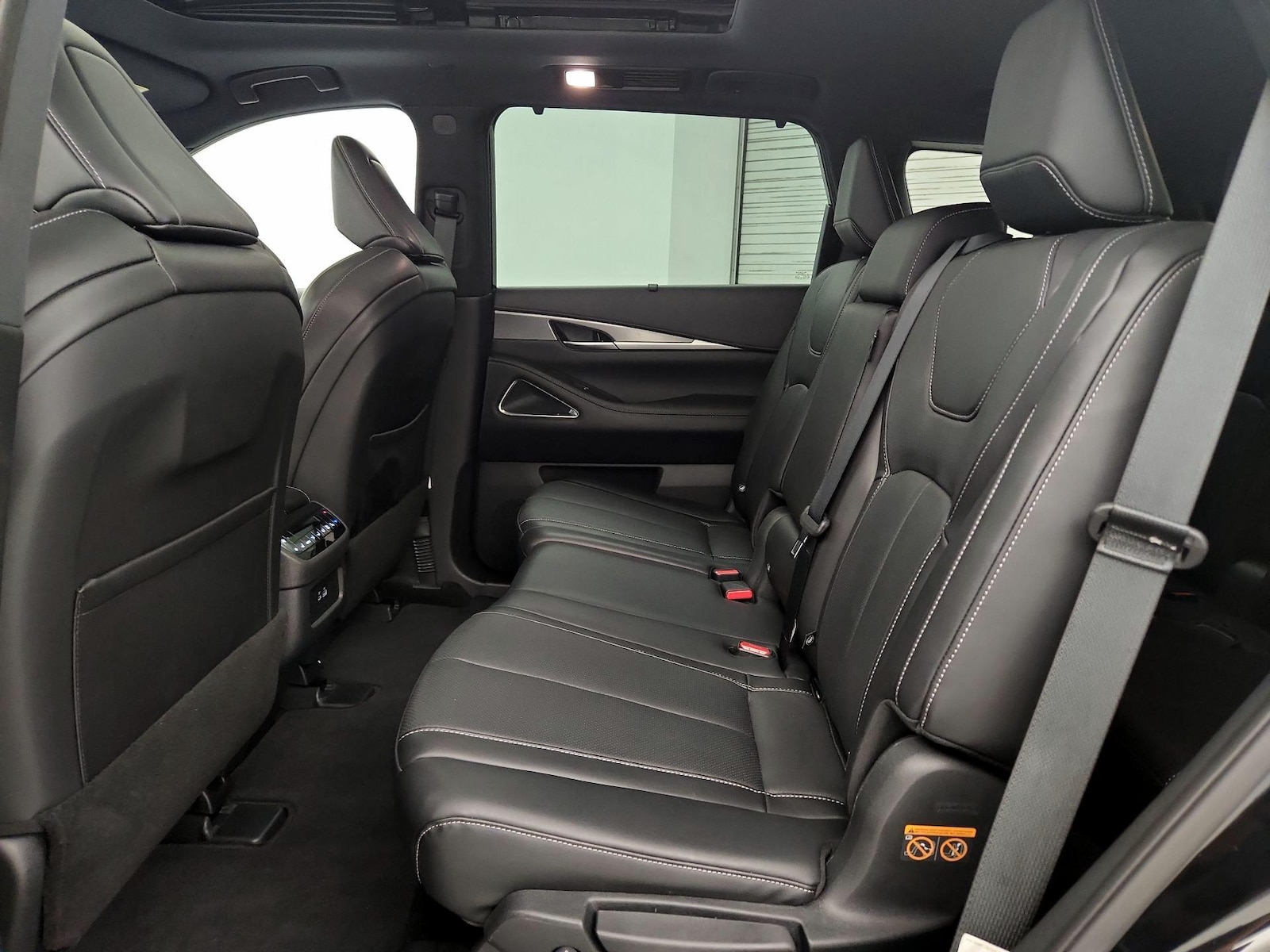 Rear Air Conditioning