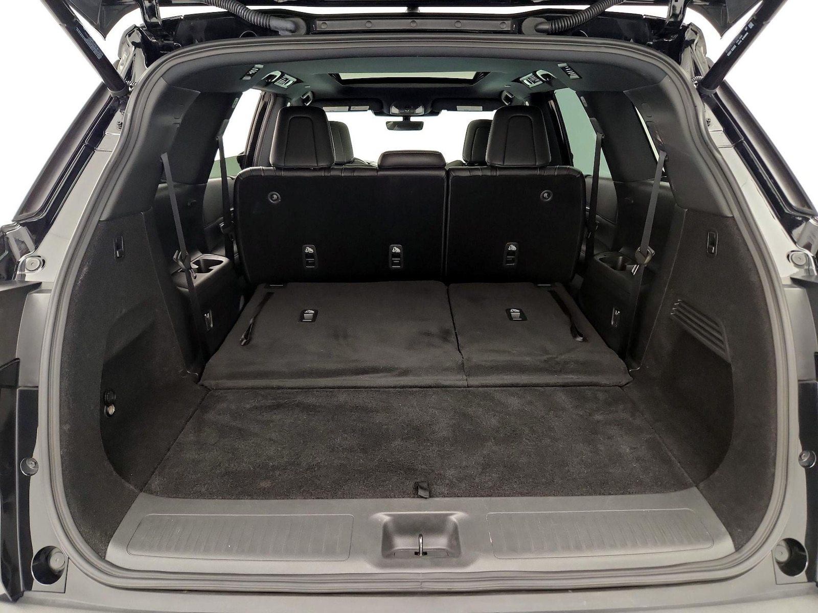 2025 INFINITI QX60 LUXE - Photo 25