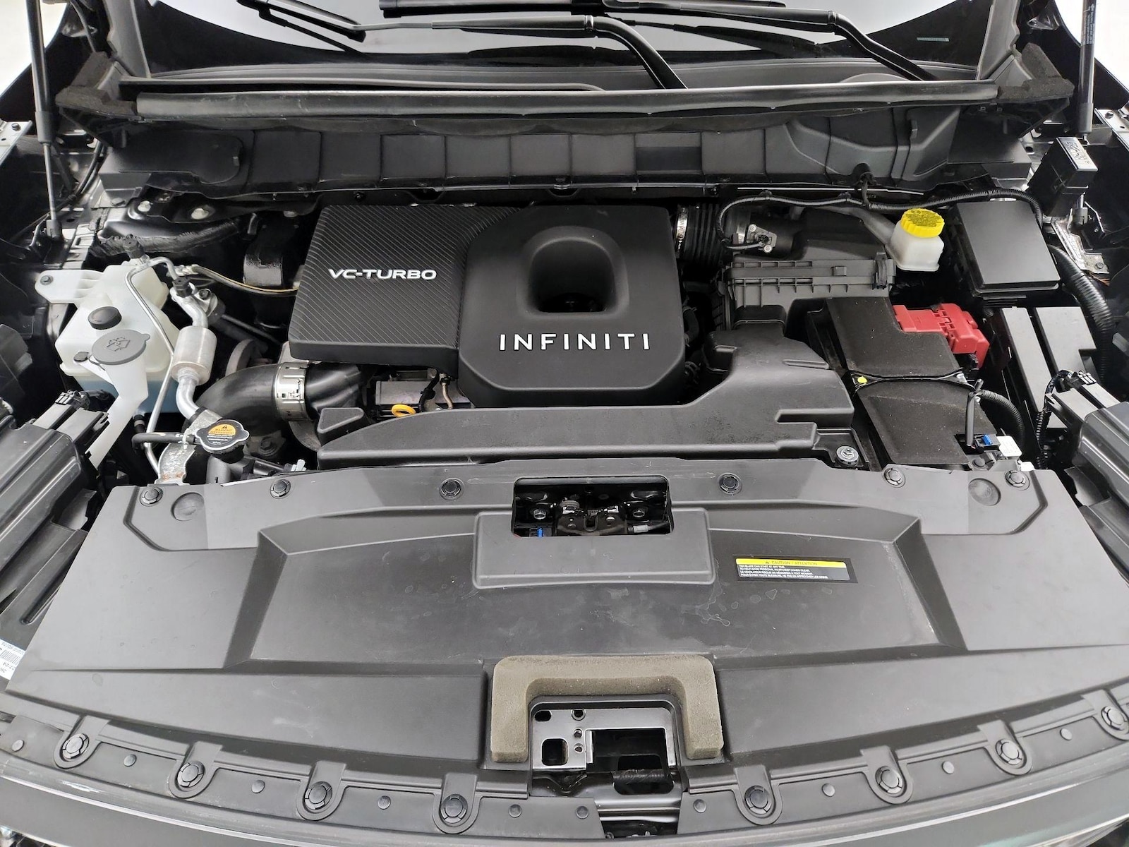 2025 INFINITI QX60 LUXE - Photo 26