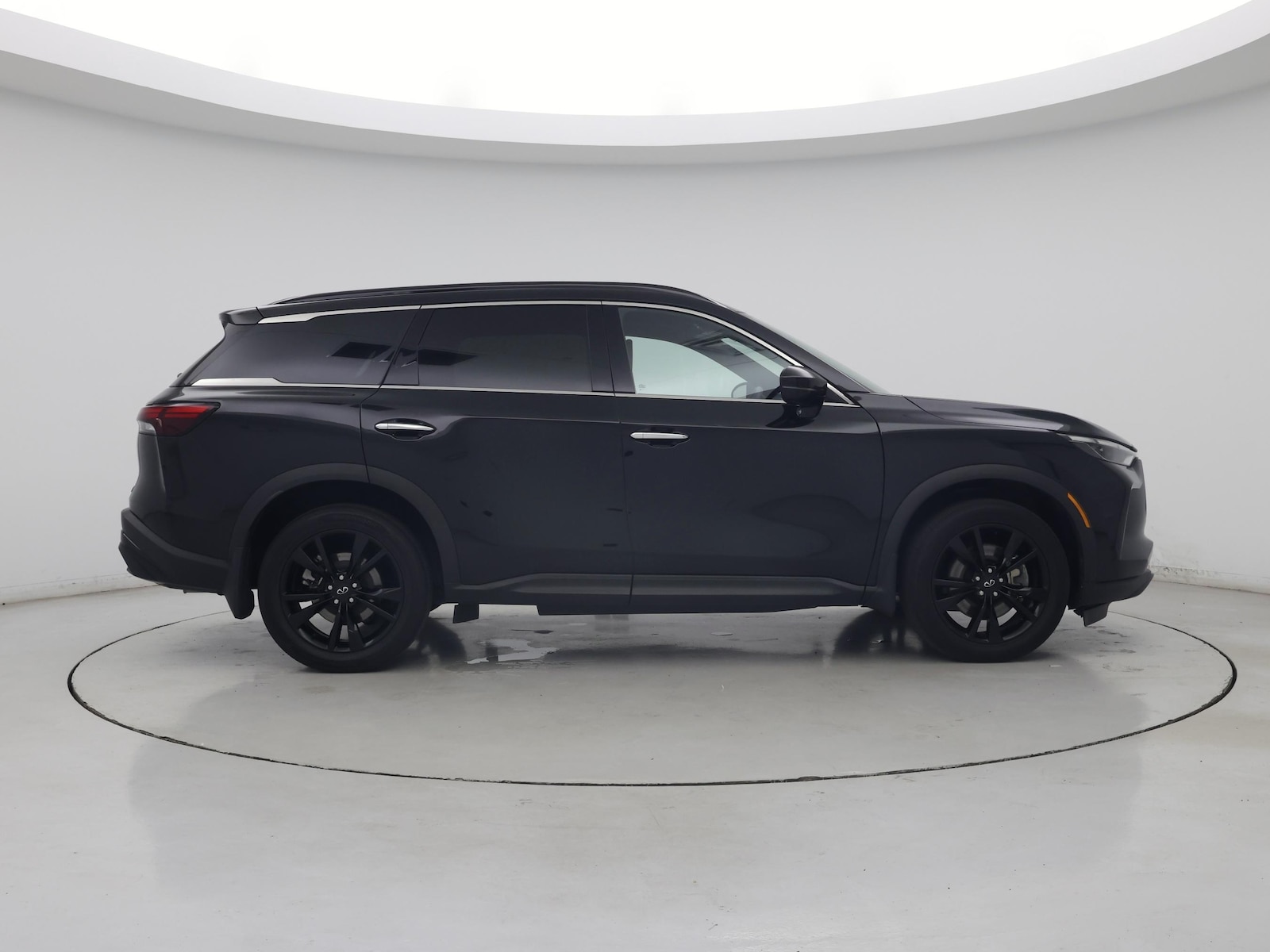 2025 INFINITI QX60 LUXE - Photo 8
