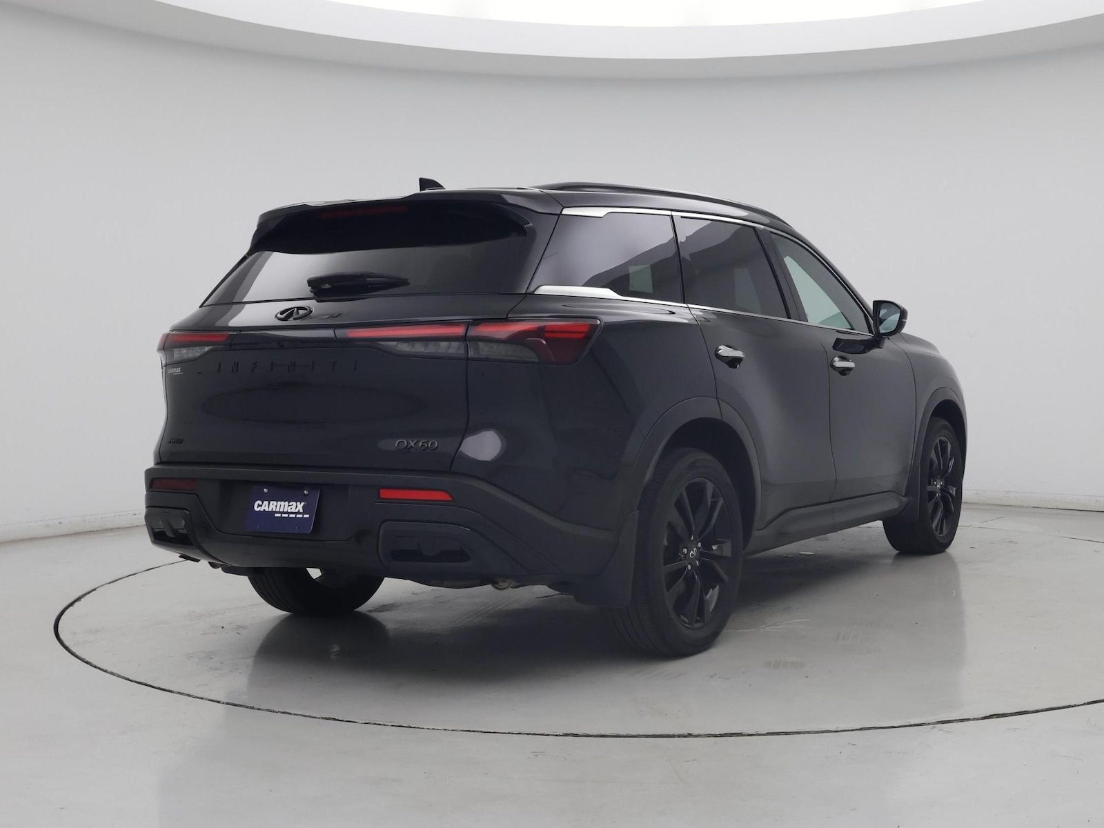 2025 INFINITI QX60 LUXE - Photo 9