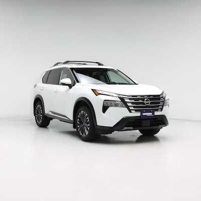 Vehicle exterior view