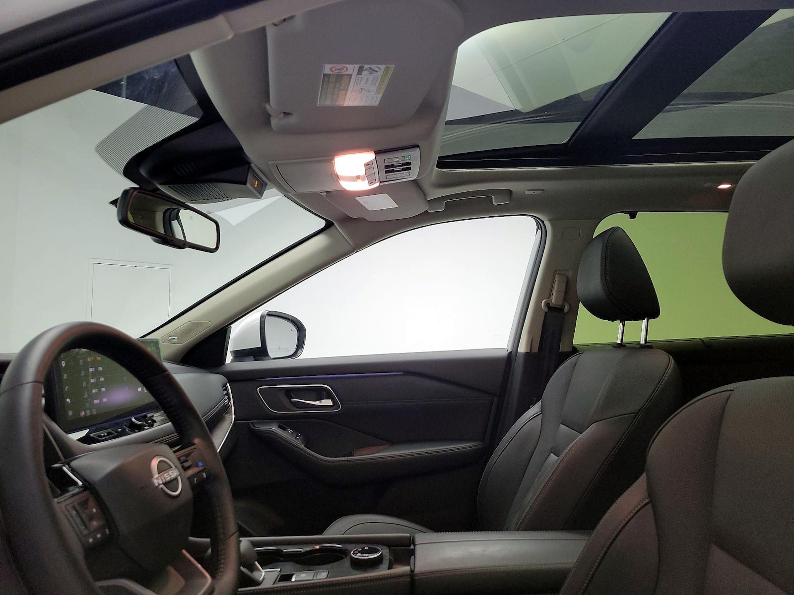Panoramic Sunroof