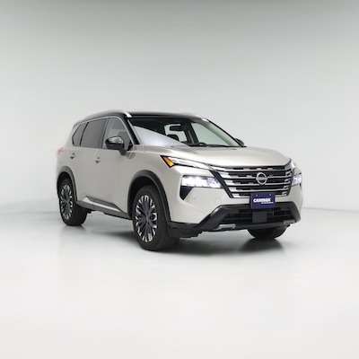 Vehicle exterior view