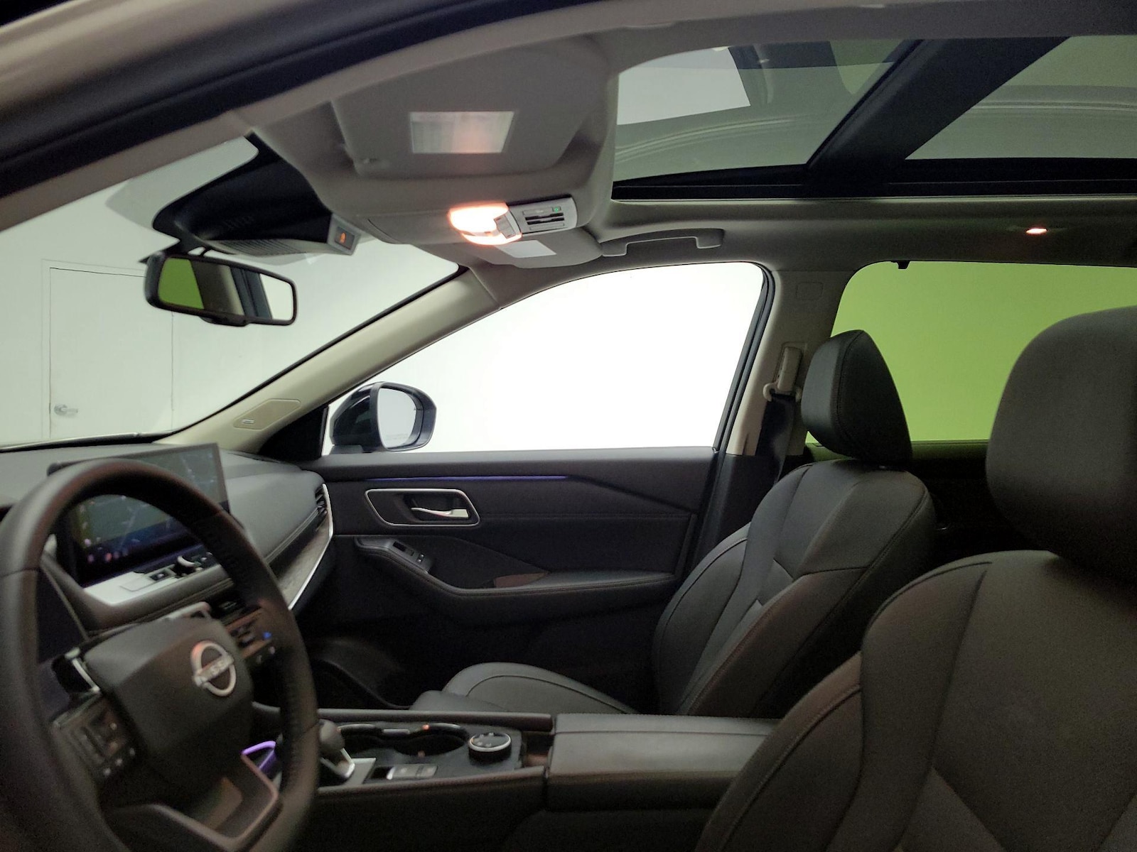 Panoramic Sunroof